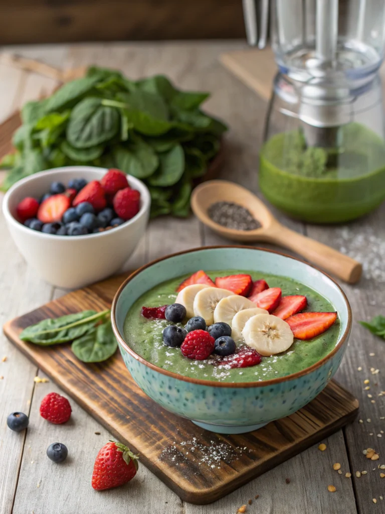 smoothie recipe